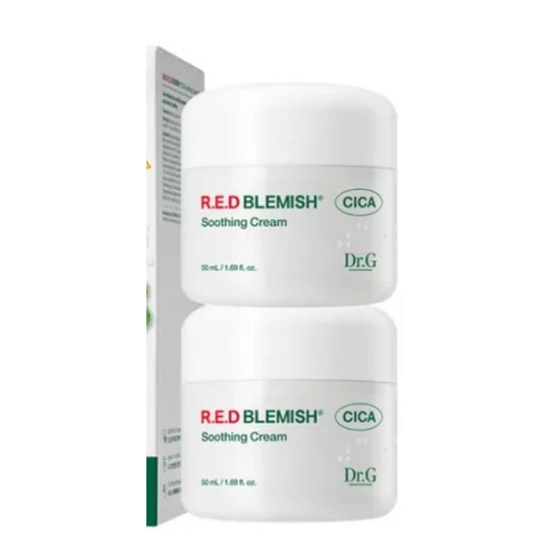 レッド ブレミッシュ シカ スージング クリーム50ml2個 4,756円