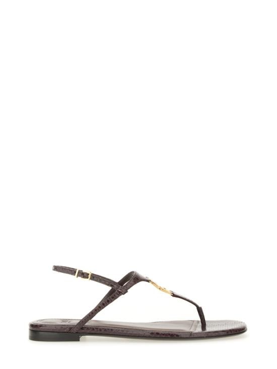 FENDI Women Sandals 8Y8713 AUEEF1SIZ BROWN