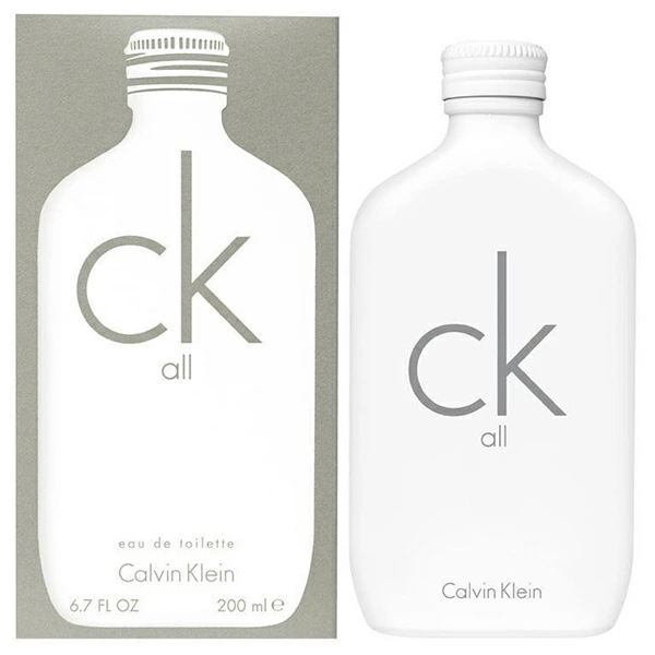 カルバン クライン シーケーオール EDT SP 200ml CK ALL 6,160円