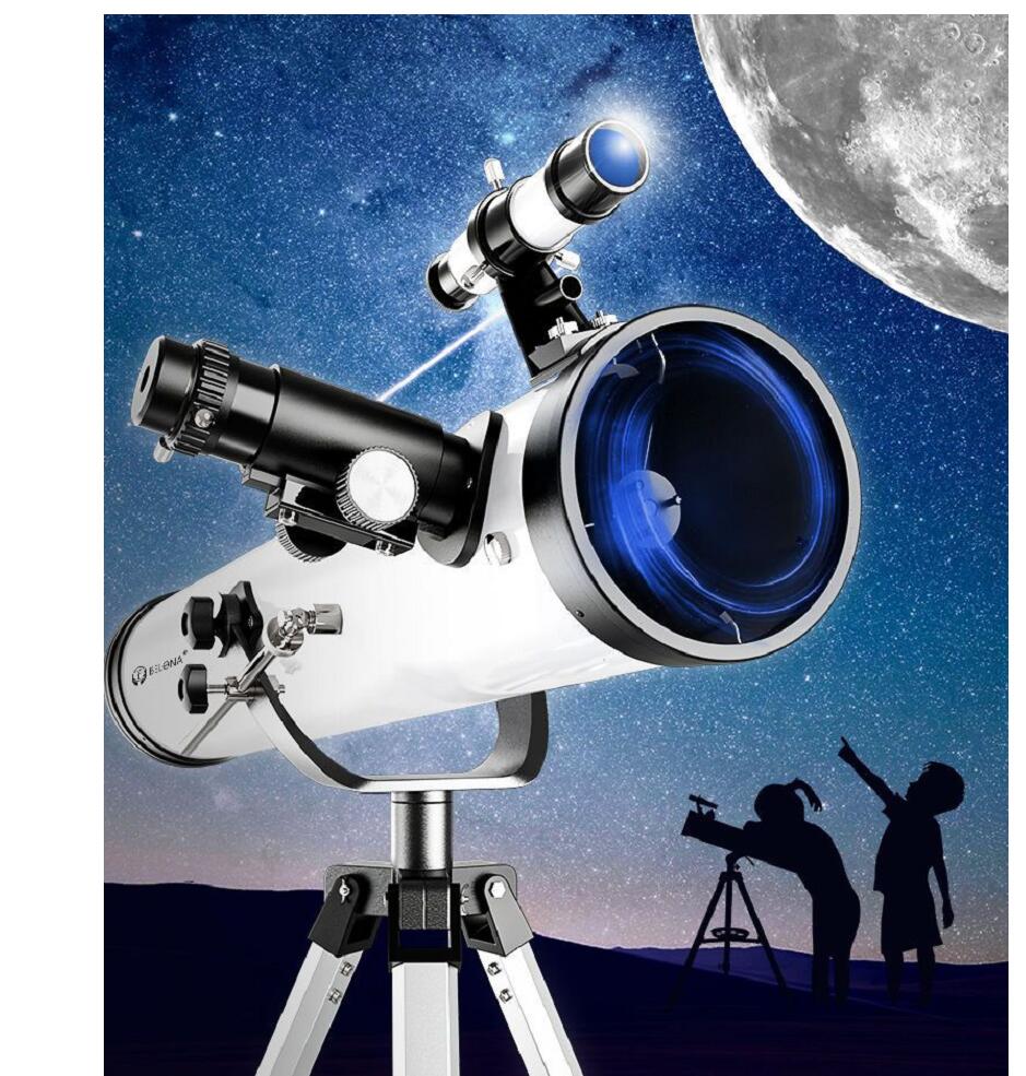 天体望遠鏡プロフェッショナルリフレクター望遠鏡 接眼レンズリフレクタープロフェッショナル天体望遠鏡　成人子供