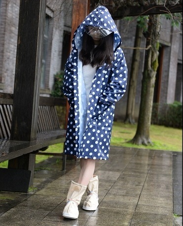 デート モテアイテム レインコート シャンパー ロング丈 長袖 フード付き 可愛い きれいめ 上品 おしゃれ かっこいい 可愛い ラブリー キュート ガーリー クール モード系 セクシー