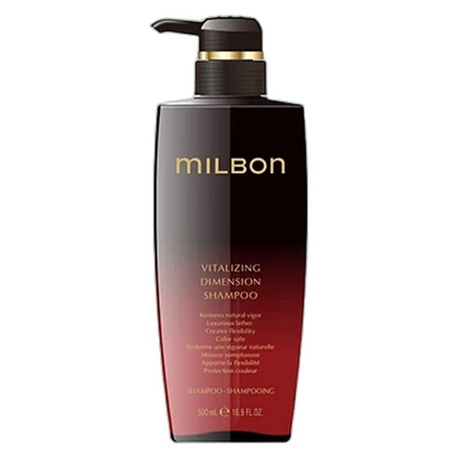 ミルボン バイタライジング ディメンション シャンプー 500ｍl グローバル ミルボン プレミアム ポジション 【milbon】