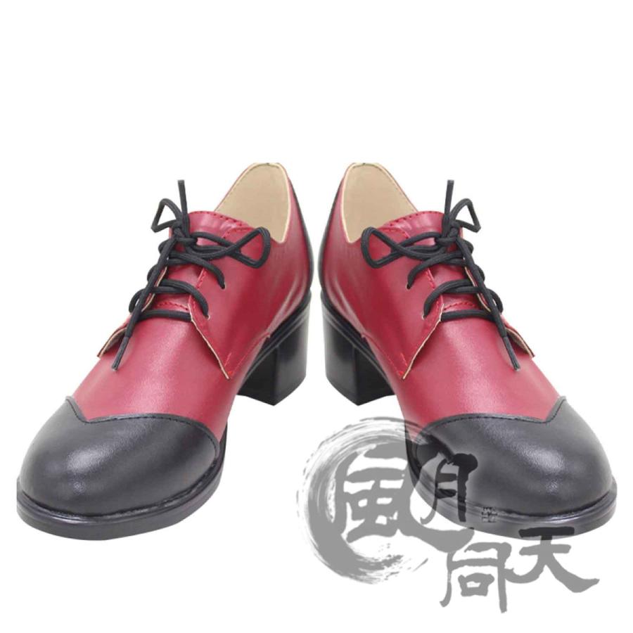 2点購入で1OO円オフ 激安販売 cosplay ハロウィン コスプレブーツ コスプレ靴 制服 リドル・ローズハート ツイステ ツイステッドワンダーランド