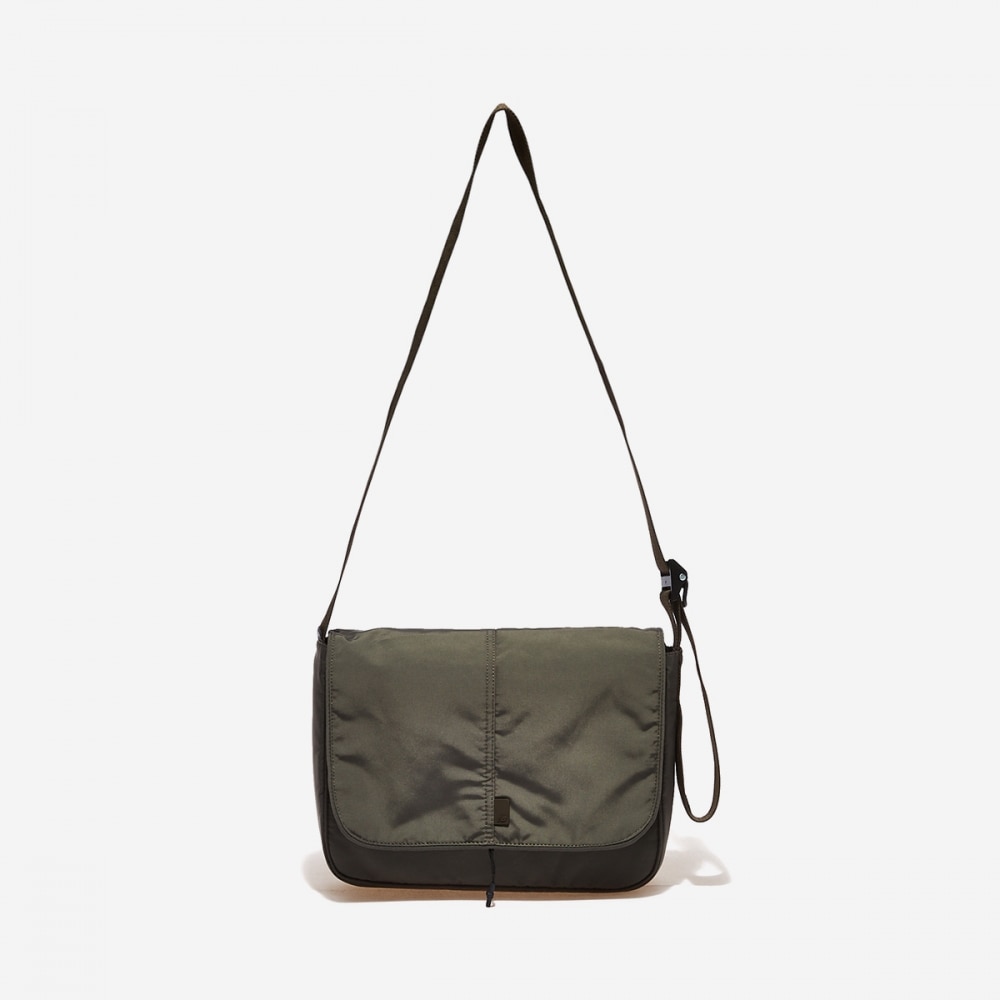 ニューバランスパッド入りクロスバッグ NBGCDFL702-(49)Khaki