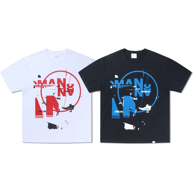 [NCT Dream ロンジュン 着用] S.S PRINT T-SHIRT 韓国 半袖 アイドル
