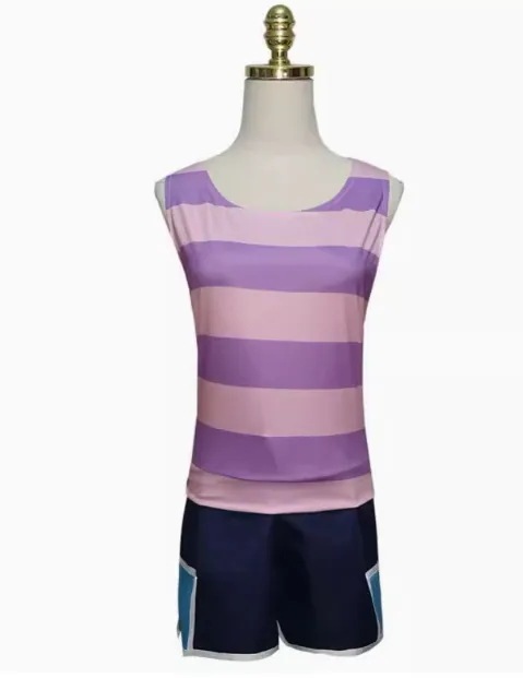 大人気ワンダーエッグプライオリティ 大戸アイ コスプレ衣装