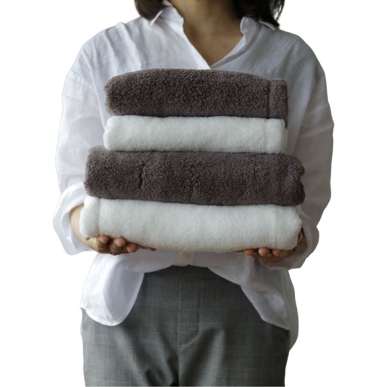 今治タオル セット「大人の休日タオル」（1人暮らしプラン）【今治 タオル ブランド認定 フェイスタオル バスタオル 速乾 洗い替え用 まとめ買い ふわふわ ギフト 内祝い 結婚内祝い プレゼント】
