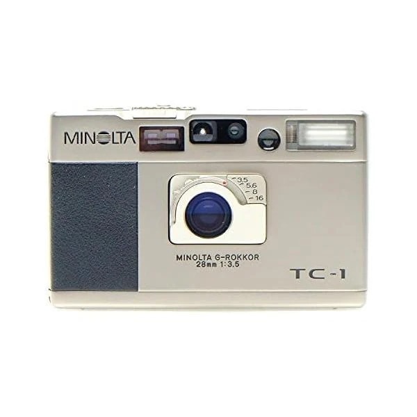 【中古】minolta TC-1