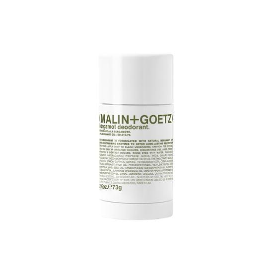 MALIN+GOETZ メリンアンドゲッツ デオドラント 73g ベルガモット