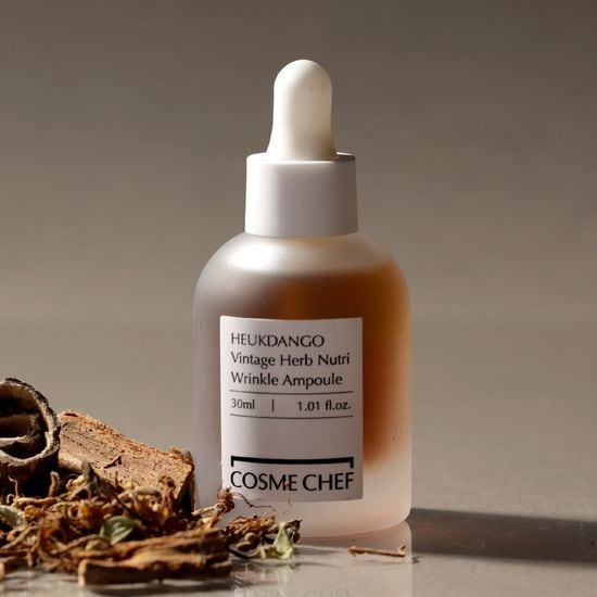 コスメシェフ 黒糖エキス栄養リンクルアンプル 30ml