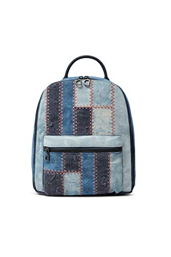 デシグアルDesigual Daypack Backpacks, Blue 並行輸入品