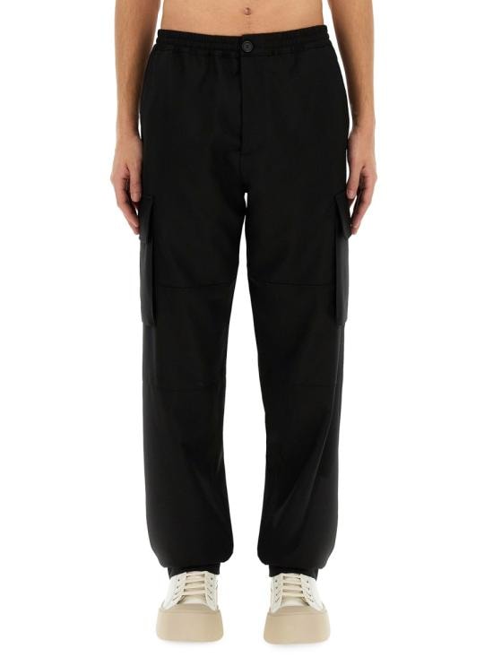 MARNI Men Straight Pants PUMU0207U2 TW83900N99 BLUE