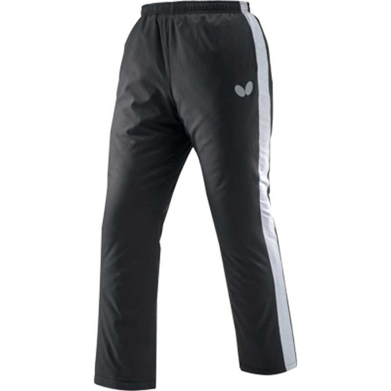 バタフライ　男女兼用 ユニセックス プライトウォームパンツ(XOサイズ/ブラック)　52130