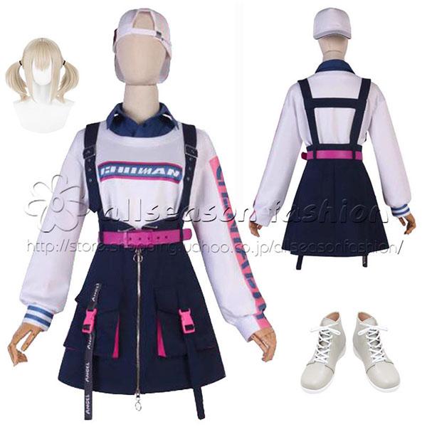 プロジェクトセカイ カラフルステージ! プロセカ 小豆沢 こはね コスプレ衣装 cosplay コスチューム イベント アニメ 仮装 変装