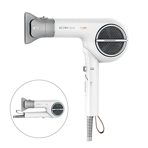 Onedam ワンダム プラズマケア ヘアドライヤー BLOW* Spiral 低温速乾 静電気抑制