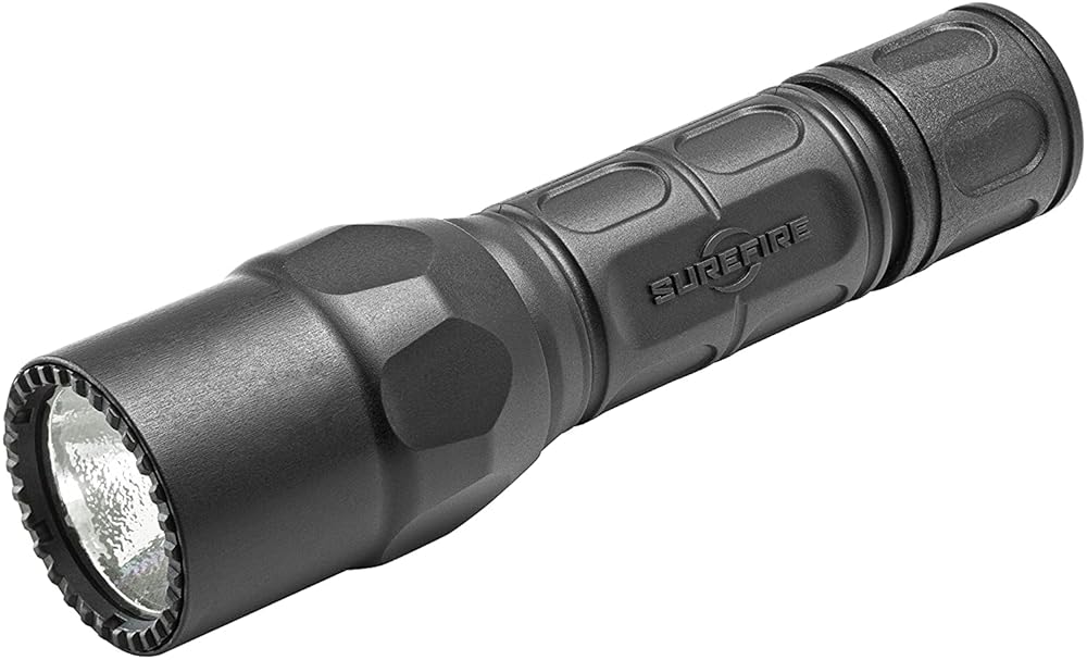 SUREFIRE(シュアファイア) G2X Pro-BK ブラック G2X-D-BK