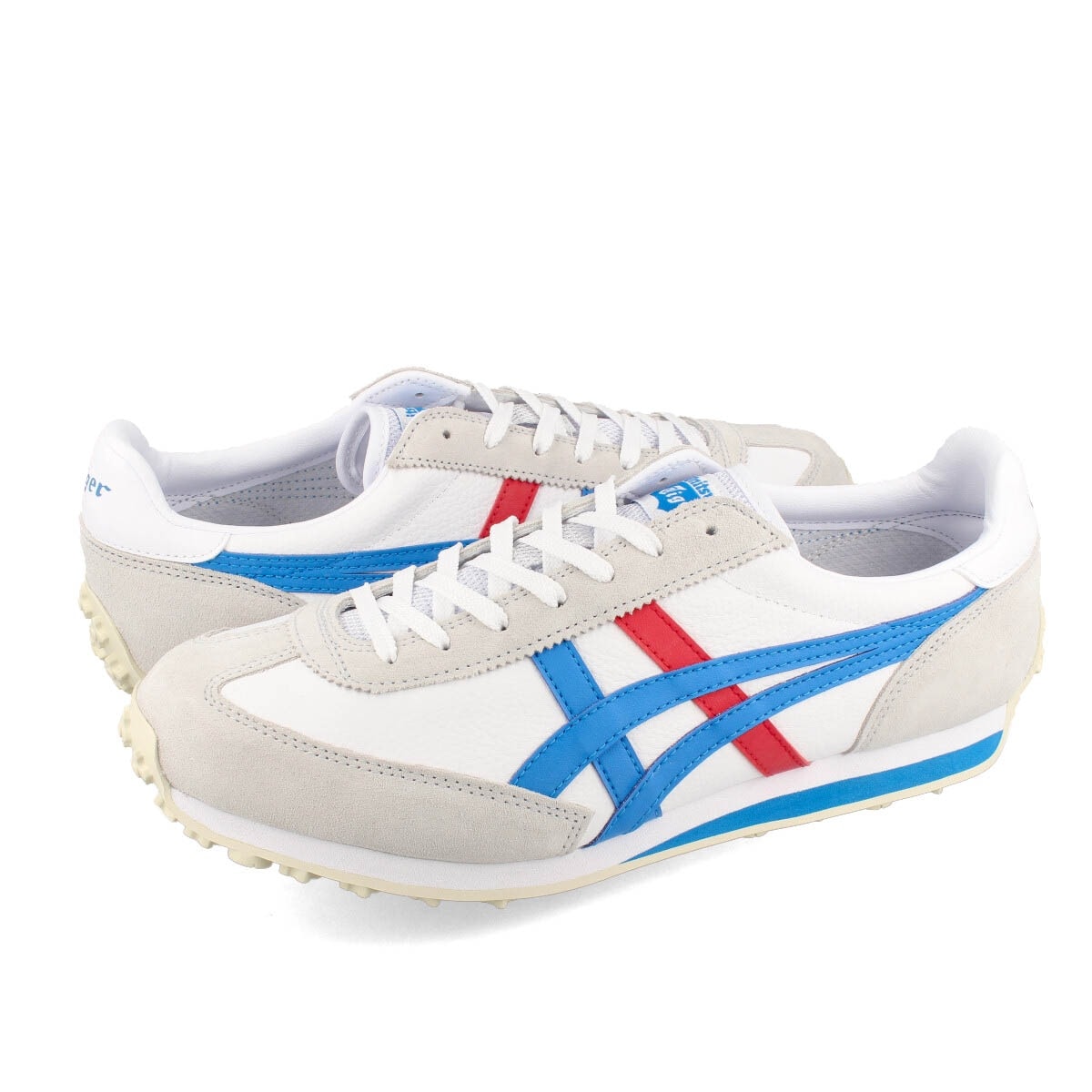EDR 78 WHITE/DIRECTOIRE BLUE