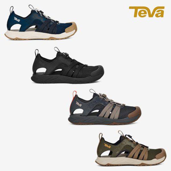 TEVA 2026 SS コンフォート クローズ トゥ ウォーター シューズ Hydratrek Sandal CT STVM2614811-BEO 他3種 択1