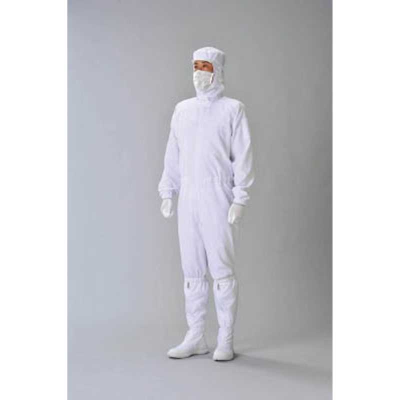 ガードナーベンダー社　クリーンスーツ 白 LL　CK10341LL