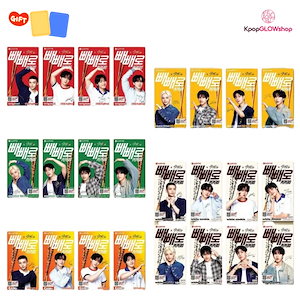 빼빼로 ペペロ × Stray Kids スキズ バルク コンプ セット 빼빼로 ペペロ × Stray Kids スキズ バルク コンプ セット