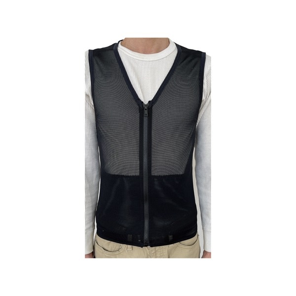 SIGNET シグネット 背中/腰向け 作業用背面サポートベスト ササエラス Sサイズ 49176