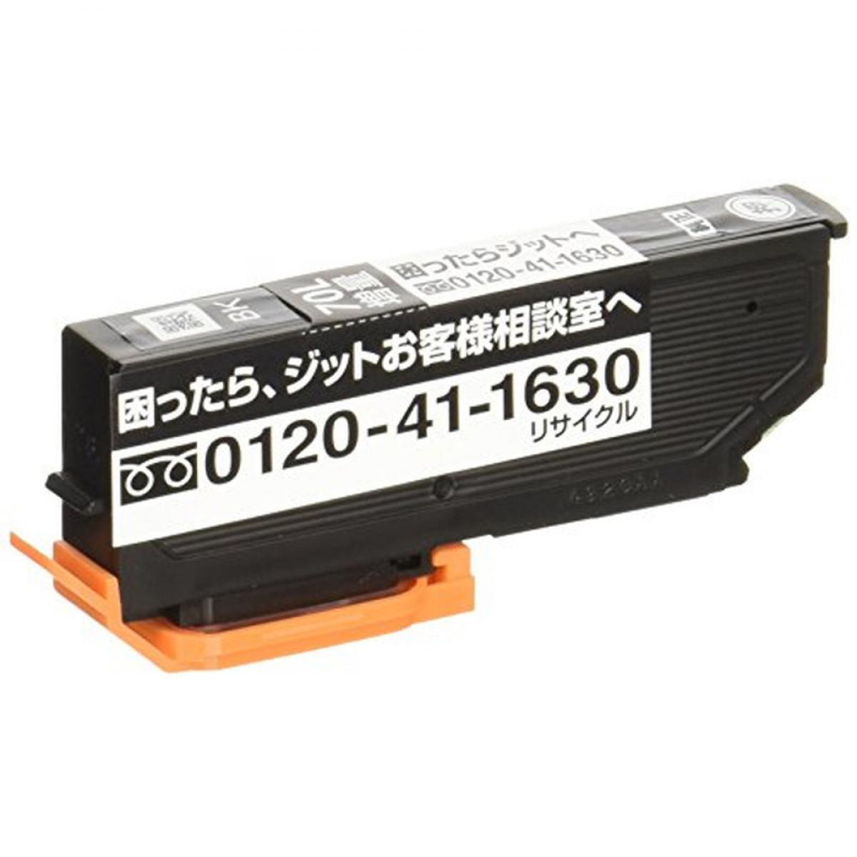 JIT-E70BL [�G�v�\���p ICBK70L �u���b�N]