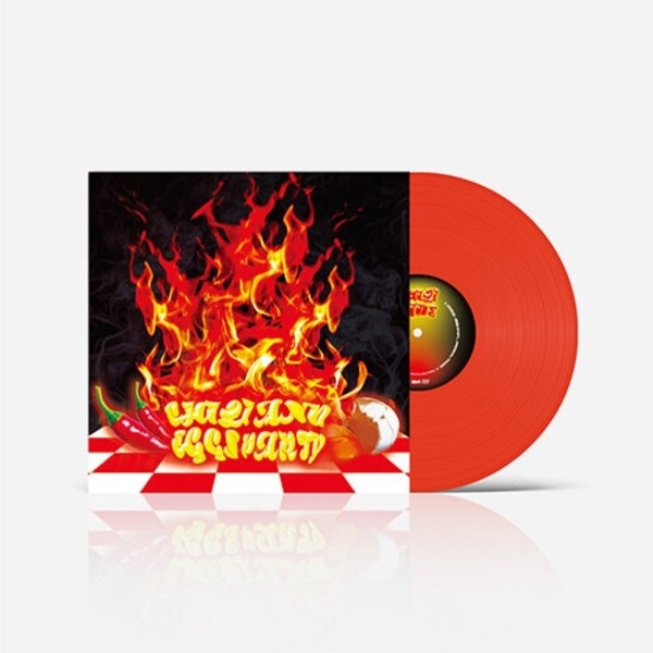 パニックボタン掘りプレイ Vol.9(LP)