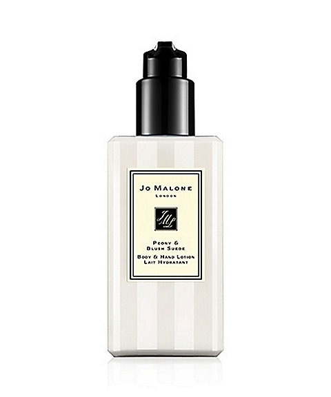 JO MALONE ピオニー ＆ ブラッシュ スエード ボディ & ハンド ローション　250mL／ボディローション　正規品
