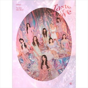 TWICE ジヒョ taste of love アルバム トレカ まとめ売り TWICE ジヒョ トレカ まとめ売り - メルカリ