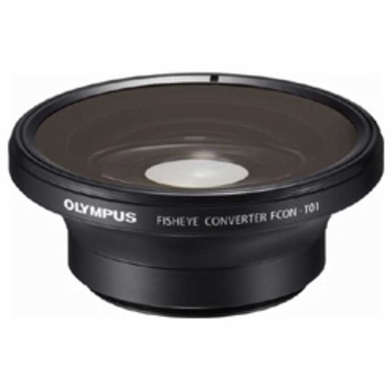 オリンパス　OLYMPUS　カメラレンズ フィッシュアイコンバーター 　FCON-T01