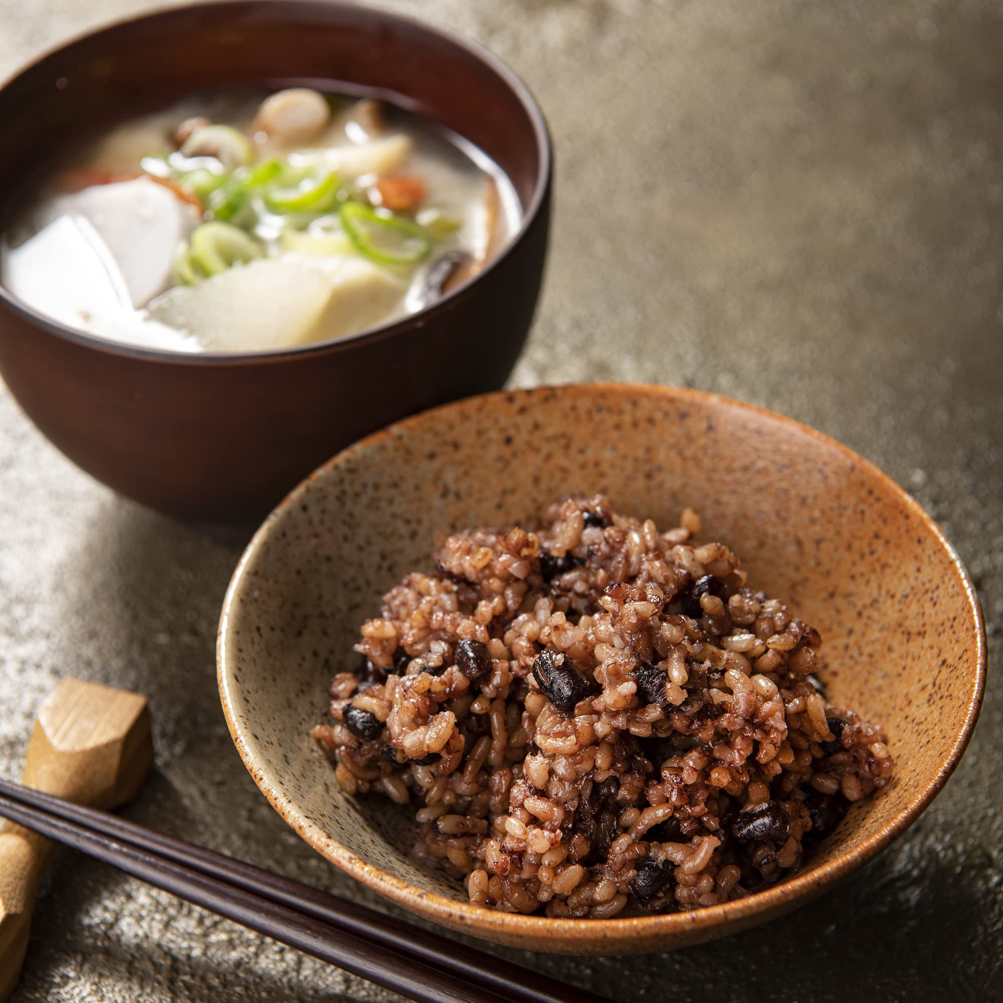 春日屋 3日寝かせ 発芽酵素玄米ごはん レトルト 125g 常温パック×28食 特Aひとめぼれ米使用 天皇献上米