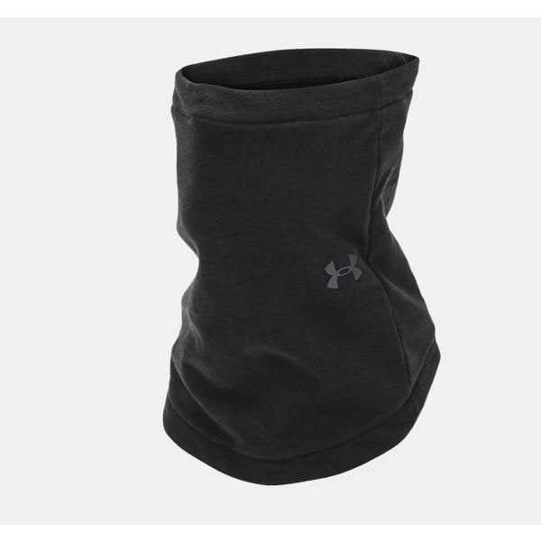 1373120 ブラック UA Storm フリース ゲイター ネックウォーマー
