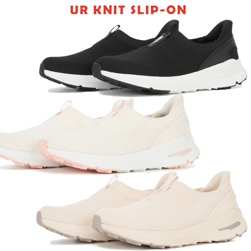 韓国正規品保証 関税負担なしNS94R03A UR KNIT SLIP-ON デイリー 基本 着装 男子 女子 人気 韓国 ファッション 男女共用 アウトドア