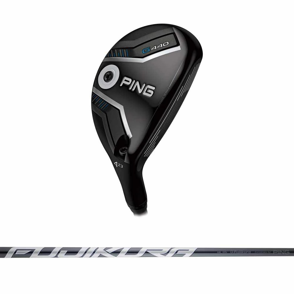 PING G440 ハイブリッド 5 26° ALTA J CB BLUE