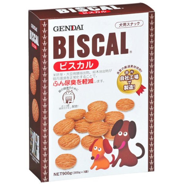 ビスカル 900g