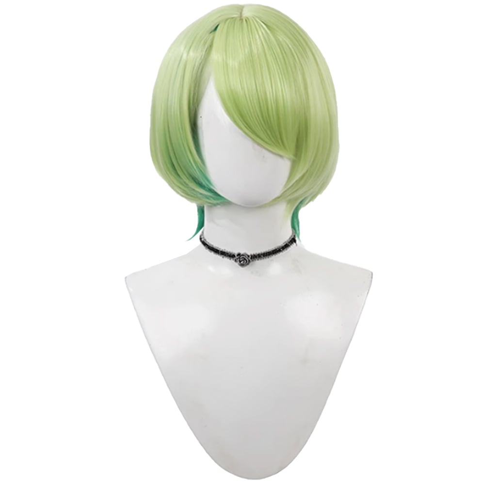 バーチャルYouTuber　Vtuber　セレス・ファウナ　Ceres Fauna　ゴシック衣装 ウィッグ　セレス・ファウナ　Ceres Fauna　ゴシック衣装　コスプレウィッグ