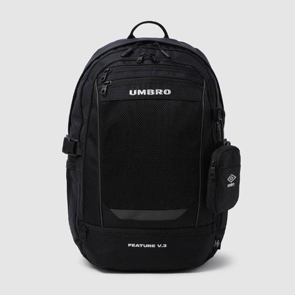 フィーチャーバックパック（25Lクロスバッグ構成）UR123CBP13-BLK0