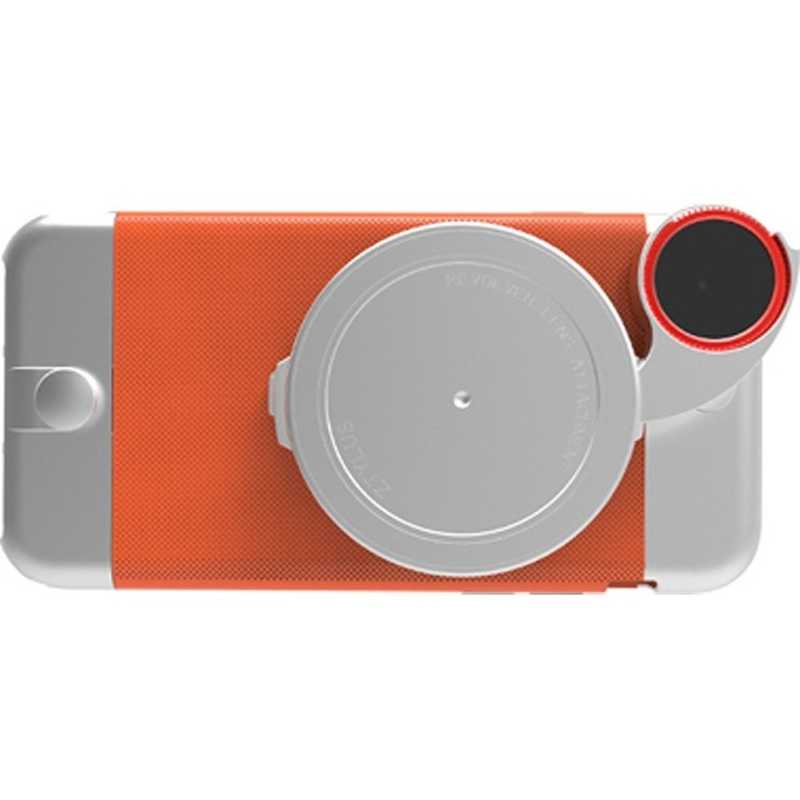ビームコーポレーション　ZTYLUS METAL RV-2 Kit for iPhone6/6S　ZIP6BKO(オレン