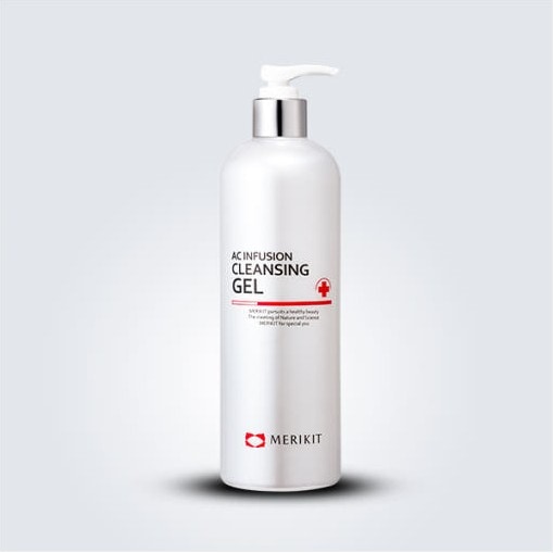merikit ac infusion cleansing gel 480ml