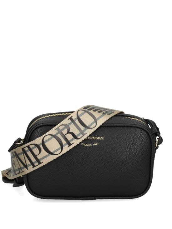EMPORIO ARMANI Women Shoulder Bags EW000537 AF12103MC032 Black