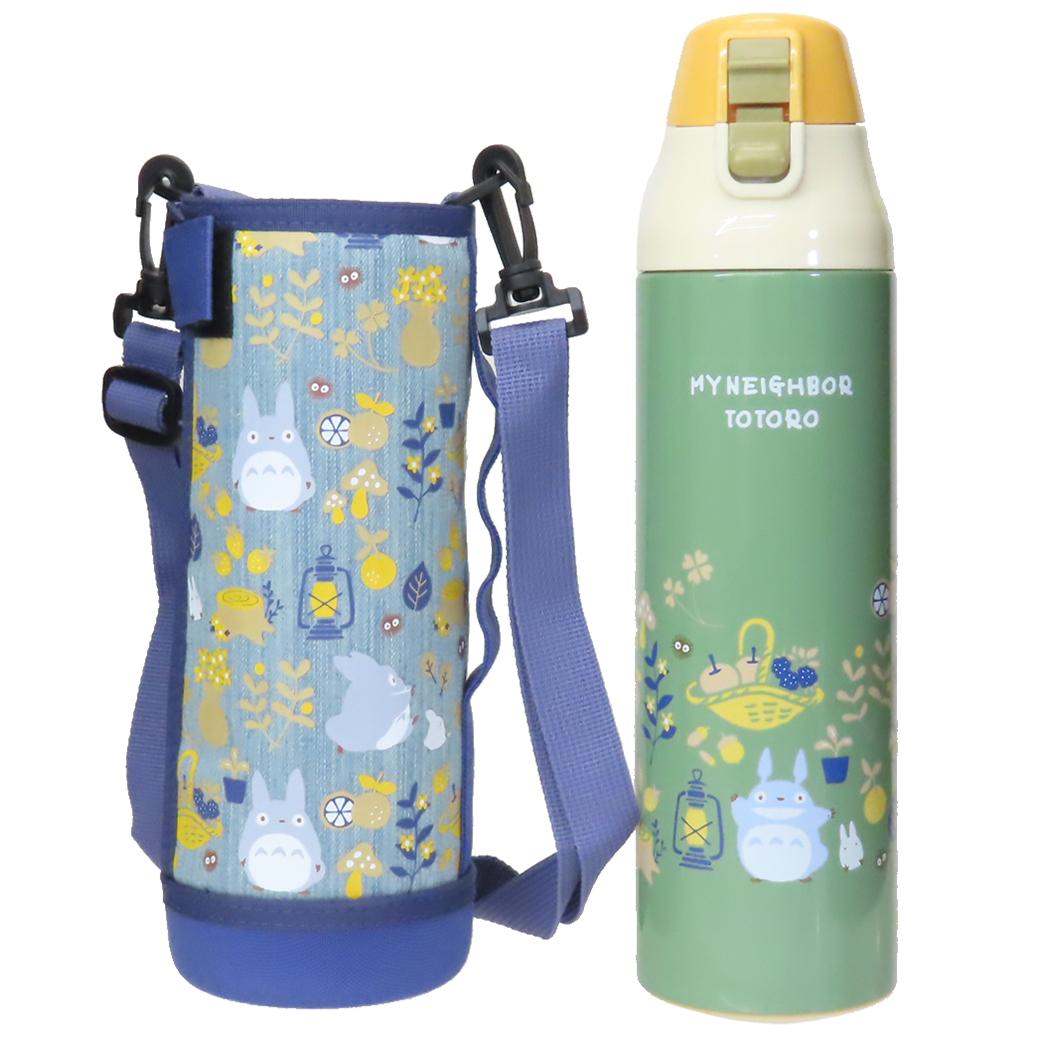 となりのトトロ 水筒 ダイレクトステンボトル スタジオジブリ キャラクター グッズ