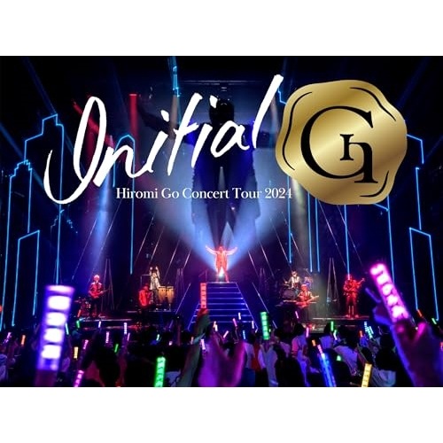 郷ひろみ ／ Hiromi Go Concert Tour 2024 Initial G(完全.. (Blu-ray) SRXL-523