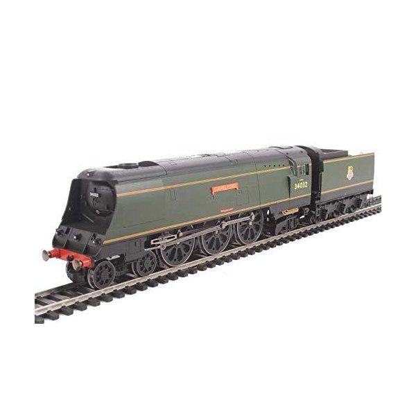 Hornby Steam Locomotive BR 4-6-2 Camelford 34032 West Country Class 並行輸入品