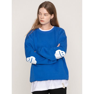 INGEBORG インゲボルグ デニムミディ丈スカート 綿 ロゴ