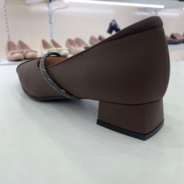 女性フラットローファー PFEHFP587BR HSSD5A GN 12,081円