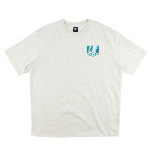 ポップラッシュグラフィック半袖Tシャツ UQ121CRS31 OAT