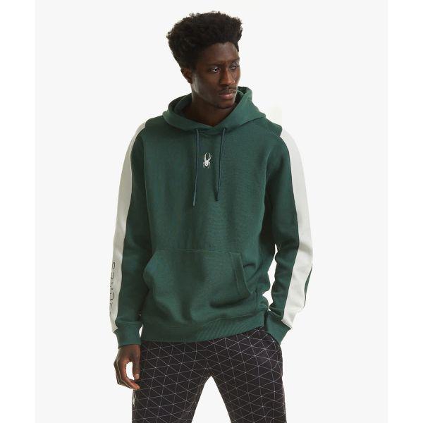 共用スリーブレタリングロゴフードSPHPCNHD303UDGN 659661