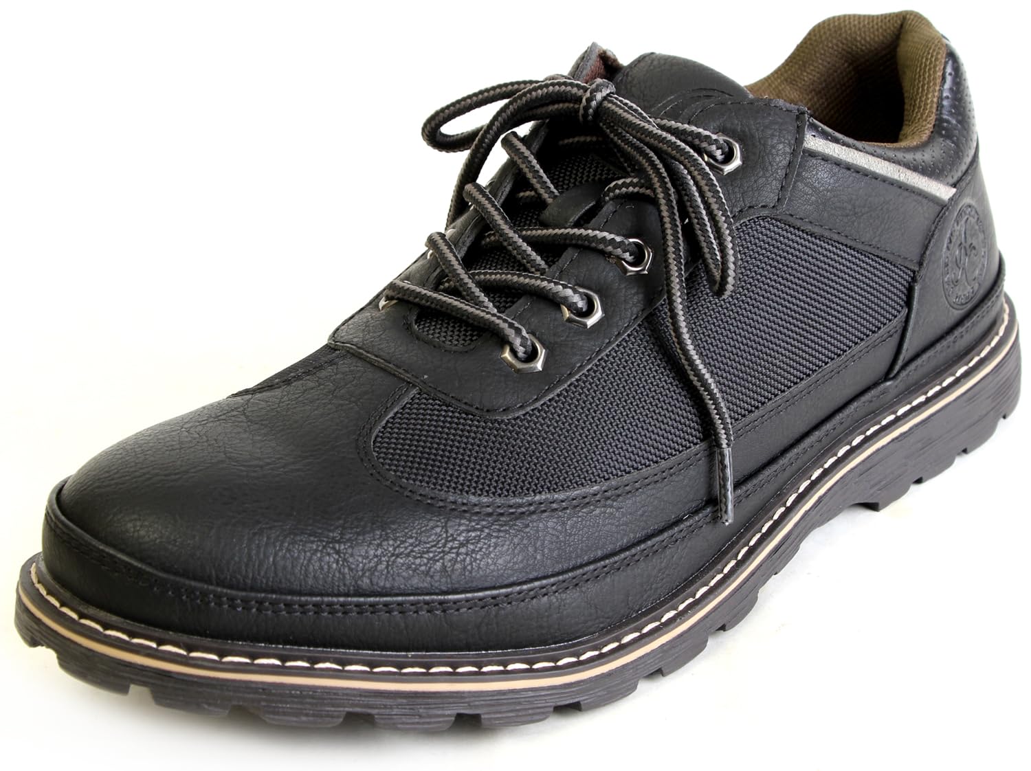 [アルファキュービック] カジュアルシューズ 防水シューズ 履きやすい ACJ-0460 メンズ [並行輸入品]