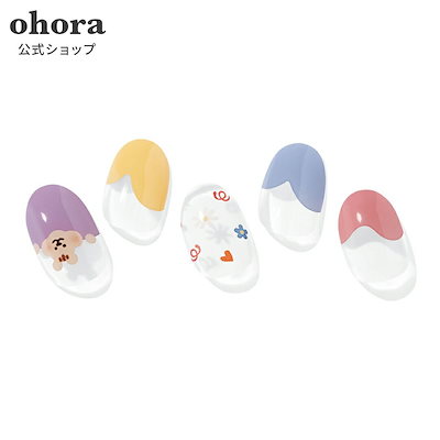 公式 N Squirrel garden ND-374 ohora ネイル ジェルネイル オ...のサムネイル