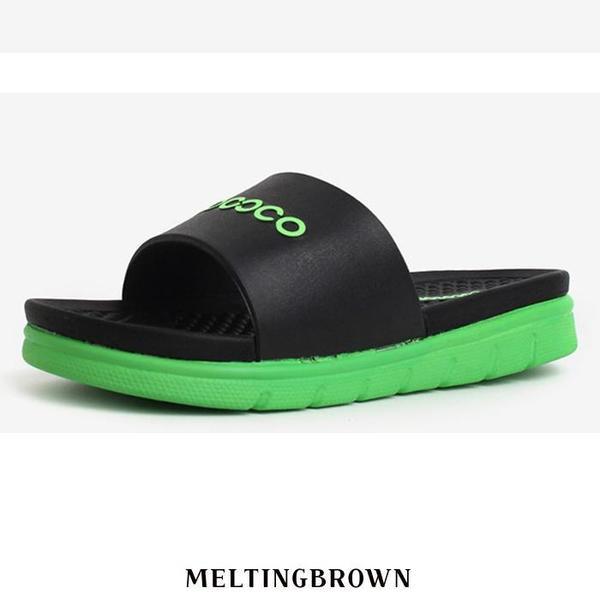 男性用夏スリッパ メンズ オフィススリッパ C24